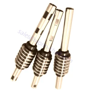 Worm Wheel And Worm Screw Shaft