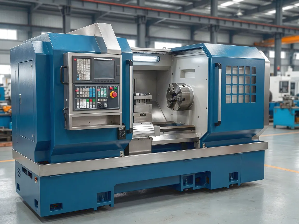Worm Gear Shaft in CNC Machine Tool Indexing & Feed Systems 6 ATC tool magazine worm gear application