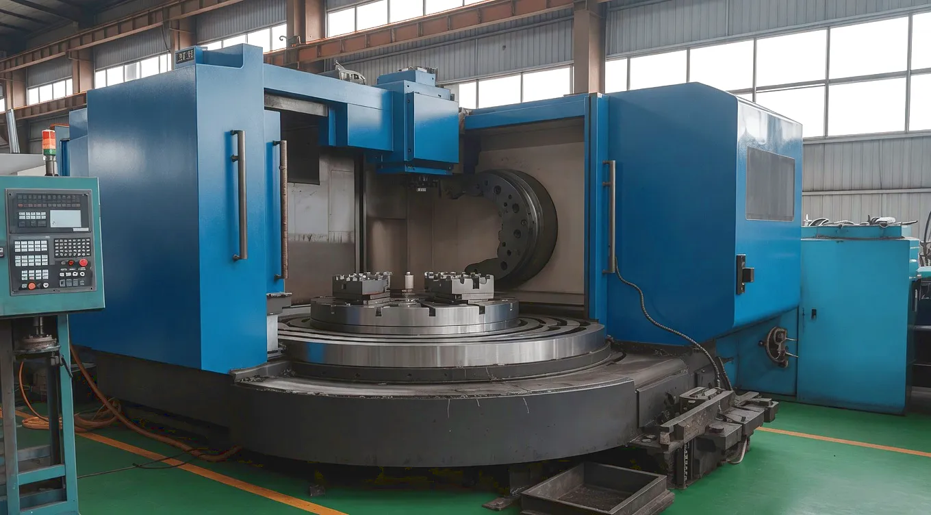 Worm Gear Shaft in CNC Machine Tool Indexing & Feed Systems 4 CNC rotary table application worm gear shaft