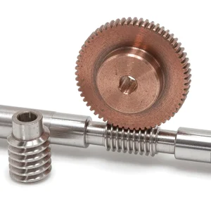 Duplex Worms Gear