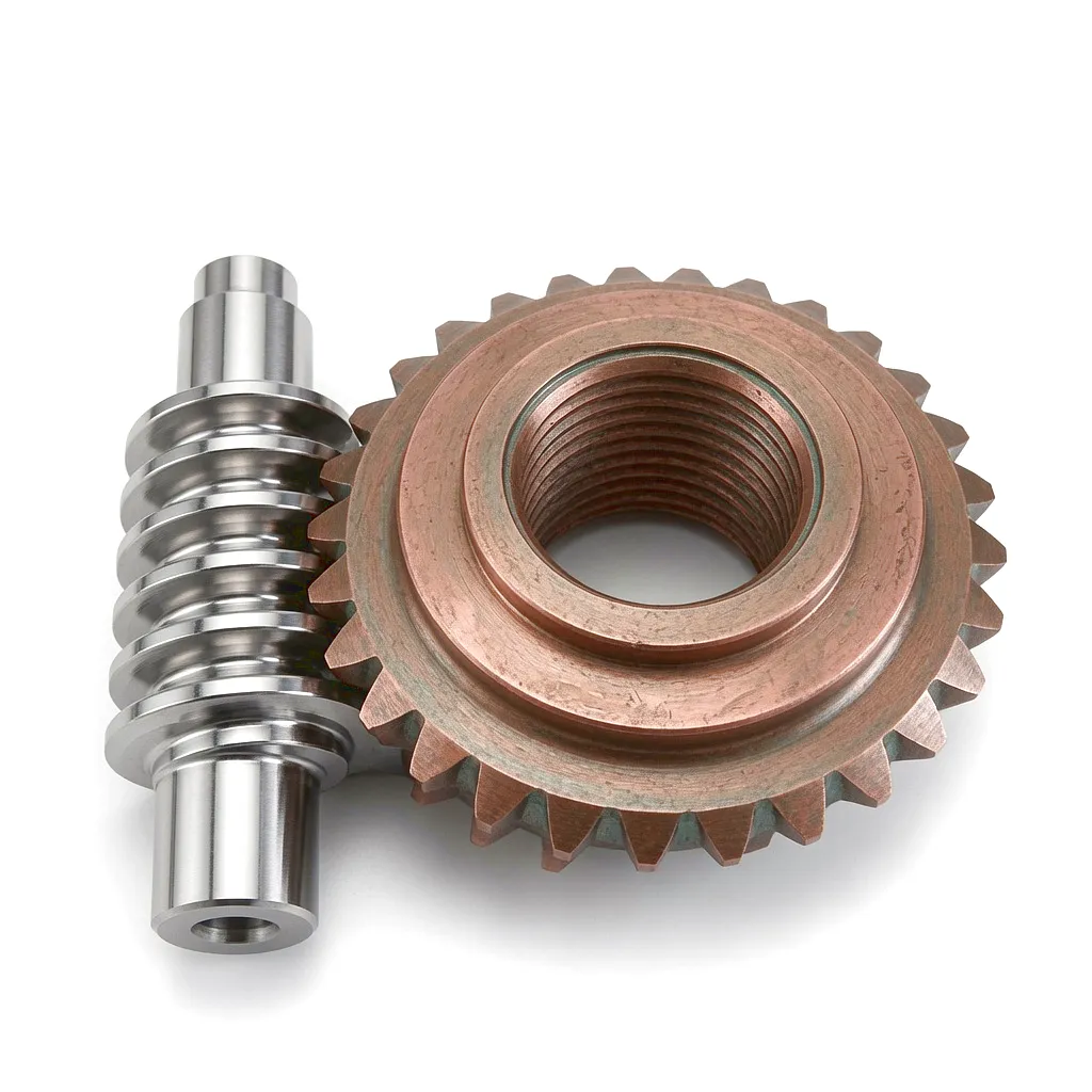 Worm and Wheel