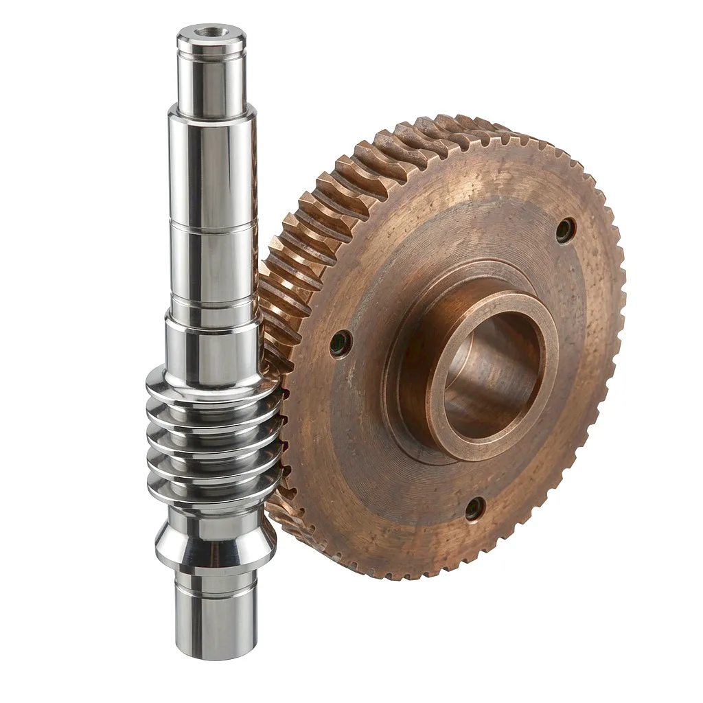 Worm and Wheel