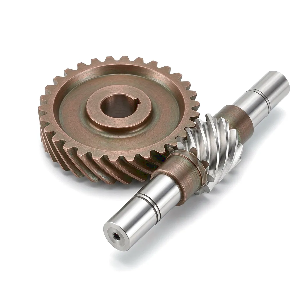 Worm and Wheel