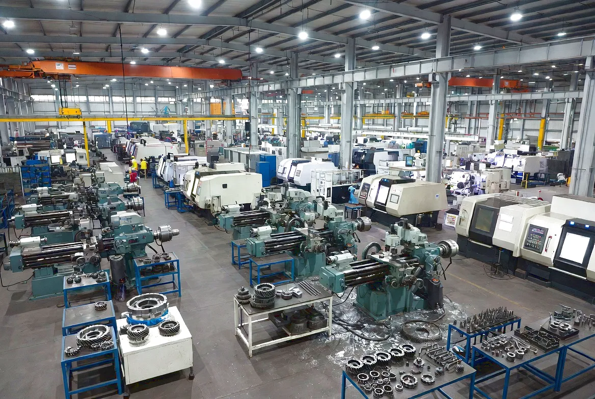 Worm Gear Shaft for Roller Conveyor Systems: The Complete Engineering Guide 10 Ever Power worm gear shaft workshop