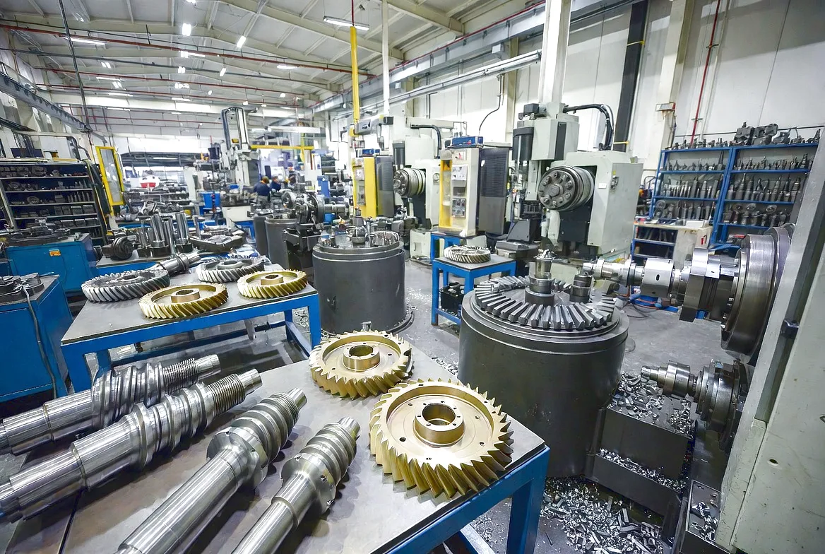 Worm Gear Shaft for Roller Conveyor Systems: The Complete Engineering Guide 11 Ever Power factory CNC machining
