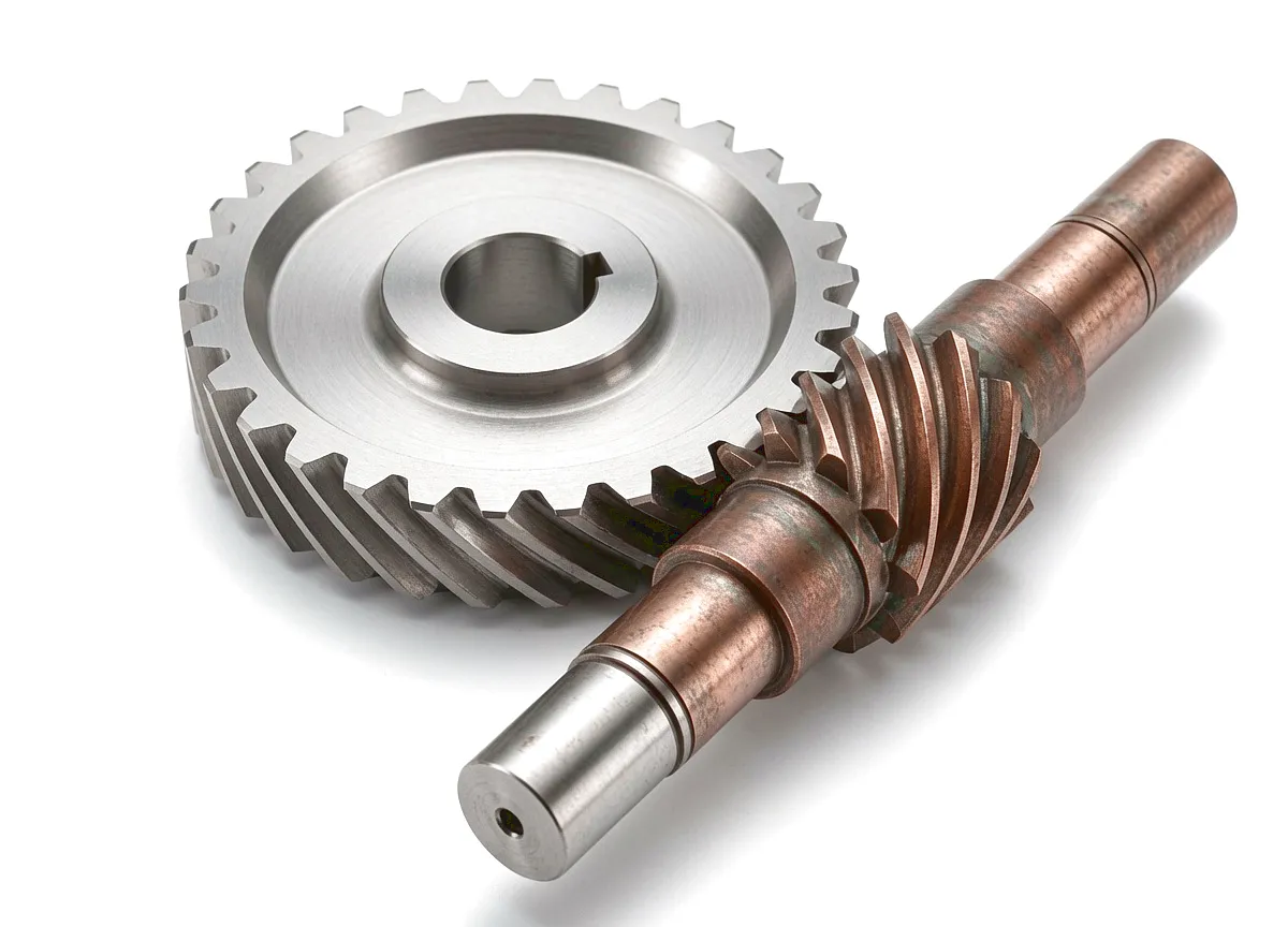 Worm Gear Shaft for Roller Conveyor Systems: The Complete Engineering Guide 7 Worm gear shaft product