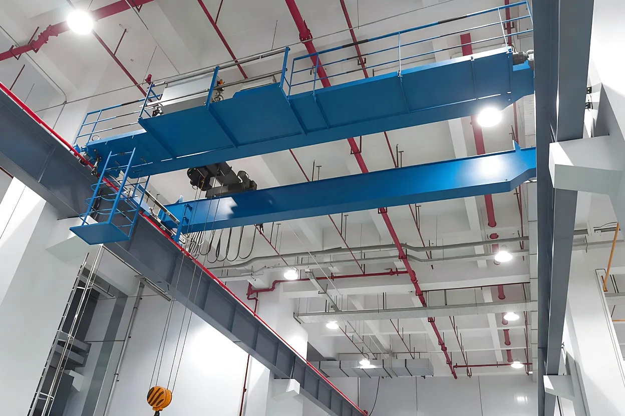 Bridge Crane Hoist Application